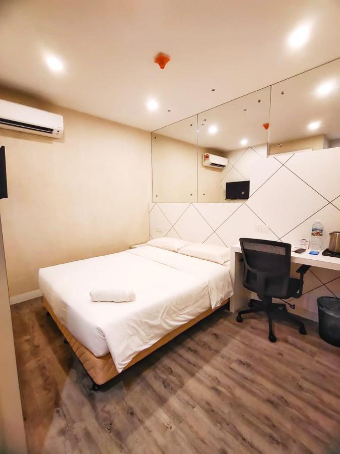 Capital Express Otel Kota Kinabalu Dış mekan fotoğraf