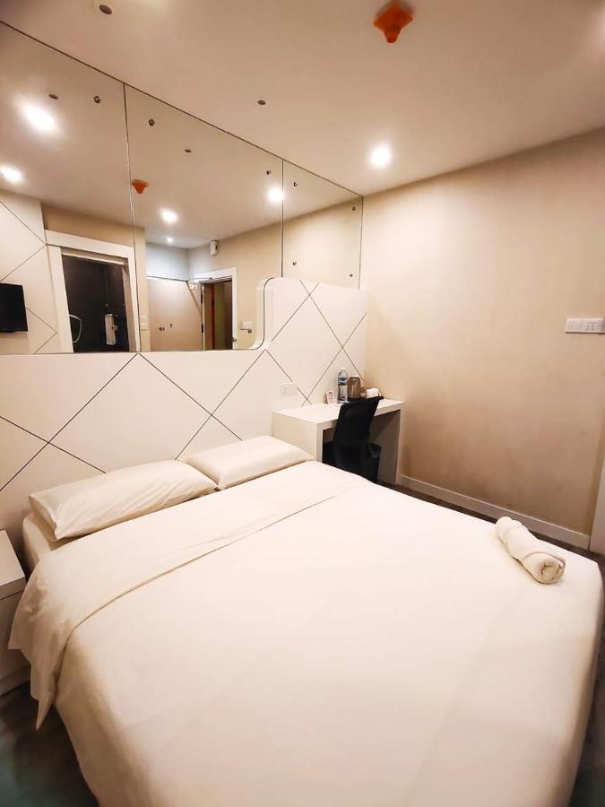 Capital Express Otel Kota Kinabalu Dış mekan fotoğraf