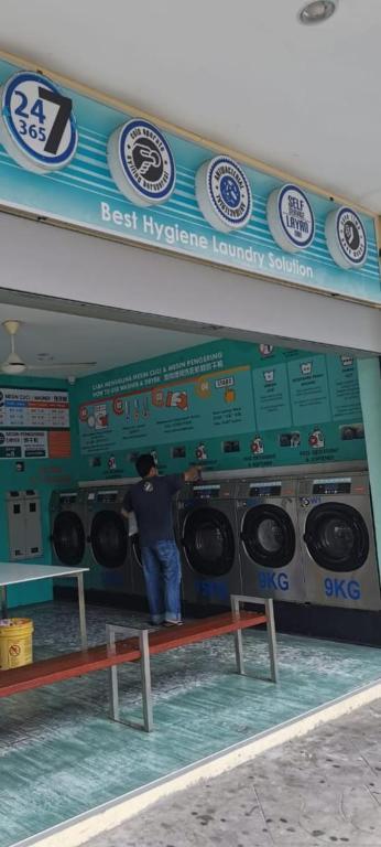 Capital Express Otel Kota Kinabalu Dış mekan fotoğraf